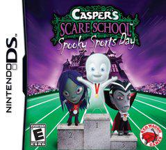 Casper Scare School: Spooky Sports Day (DS)