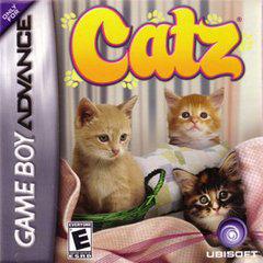 Catz (GBA)