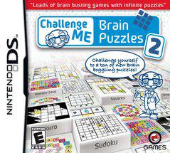Challenge Me: Brain Puzzles 2 (DS)