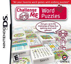 Challenge Me: Word Puzzles (DS)