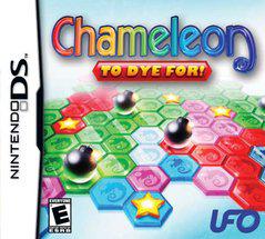 Chameleon To Dye For (DS)