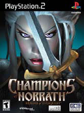 Champions of Norrath: Realms of Everquest (PS2)