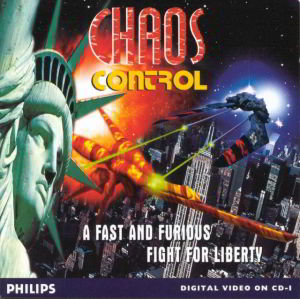 Chaos Control (Philips CDI)