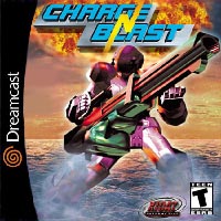 Charge N' Blast (Sega Dreamcast)