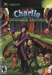 Charlie and the Chocolate Factory (Xbox)