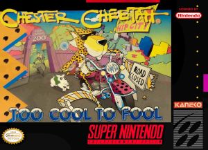 Chester Cheetah: Too Cool to Fool (SNES)