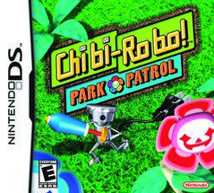 Chibi-Robo Park Patrol (DS)
