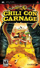 Chili Con Carnage (Sony PSP)