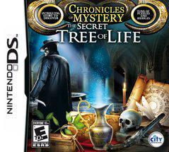 Chronicles of Mystery: The Tree of Life (DS)