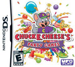 Chuck E Cheese's Party Games (DS)
