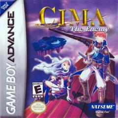 Cima The Enemy (GBA)