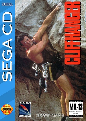 Cliffhanger (Sega CD)