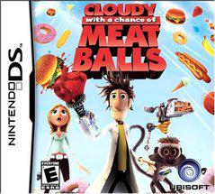 Cloudy with a Chance of Meatballs (DS)