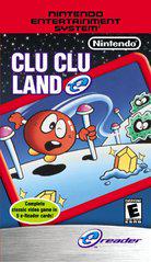 Clu Clu Land E-Reader (GBA)