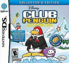 Club Penguin: Elite Penguin Force [Collector's Edition] (DS)
