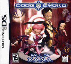 Code Lyoko Fall of XANA (DS)