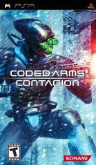 Coded Arms Contagion (Sony PSP)