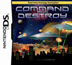 Command & Destroy (DS)