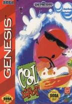 Cool Spot (Genesis)