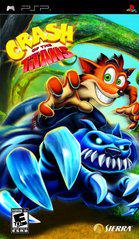 Crash of the Titans (Sony PSP)