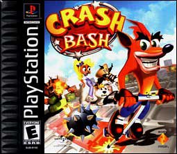 Crash Bash (Playstation)