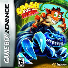 Crash of the Titans (GBA)