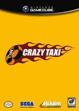 Crazy Taxi (Gamecube)
