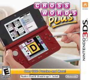 Crosswords Plus (3DS)