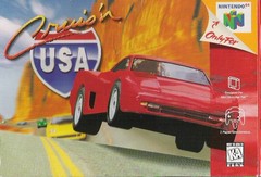 Cruisin USA (N64)