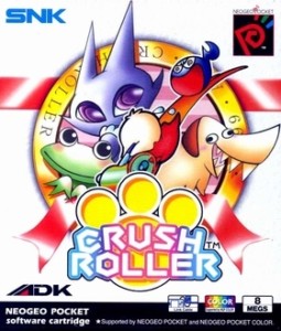 Crush Roller (Neo Geo Pocket)