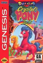 Crystal's Pony Tale (Genesis)