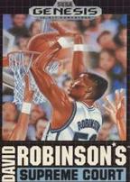 David Robinson's Supreme Court (Genesis)