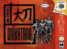 Daikatana (Nintendo 64)