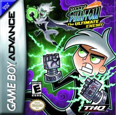 Danny Phantom The Ultimate Enemy [Gameboy Advance]