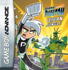 Danny Phantom The Urban Jungle (GBA)