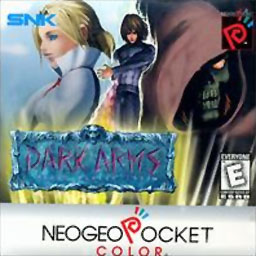 Dark Arms: Beast Busters 1999 (Neo Geo Pocket)
