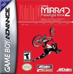 Dave Mirra Freestyle BMX 2 (GBA)