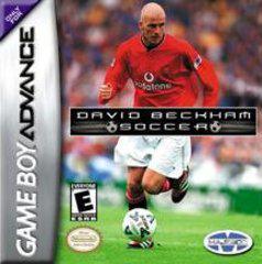 David Beckham Soccer (GBA)