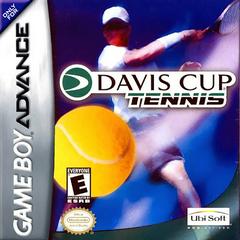 Davis Cup Tennis (GBA)