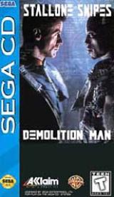 Demolition Man (Sega CD)