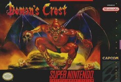 Demon's Crest (SNES)