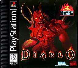 Diablo (Sony Playstation)
