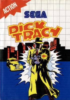 Dick Tracy (SMS)