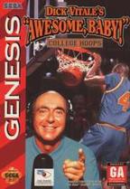 Dick Vitale's College Hoops (Genesis)