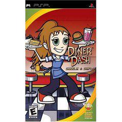 Diner Dash Sizzle and Serve (Sony PSP)
