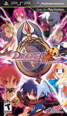 Disgaea Infinite (Sony PSP)
