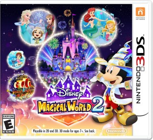 Disney Magical World 2 (3DS)
