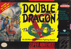 Double Dragon 5 (SNES)