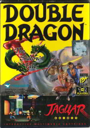 Double Dragon V (Atari Jaguar)