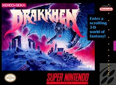 Drakkhen (SNES)